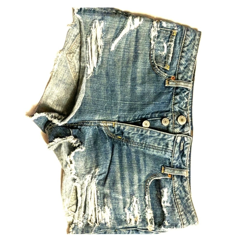 American Eagle Denim Shorts